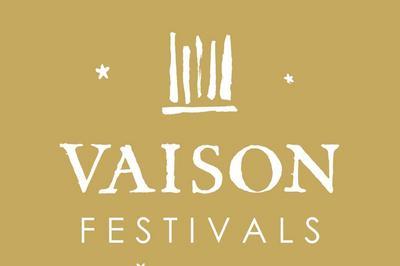 Vaison Festivals 2025