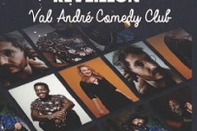 Val Andr Comedy Club  Pleneuf Val Andre