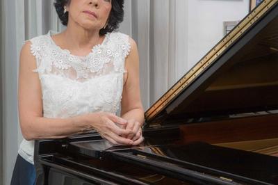 Valentina Diaz-Frenot : Récital De Piano à Lyon