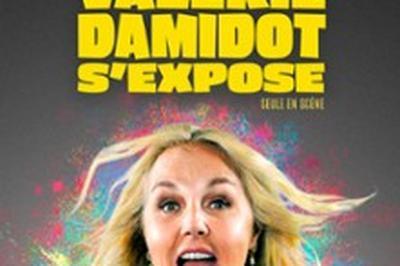 Valrie Damidot s'Expose  Vouneuil Sous Biard