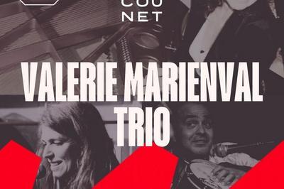 Valerie Marienval Trio  Paris 4me