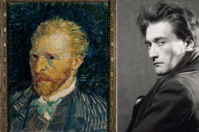Van Gogh - Artaud  Lyon
