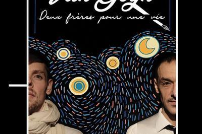Van Gogh : Deux frres pour une vie  Paris 14me