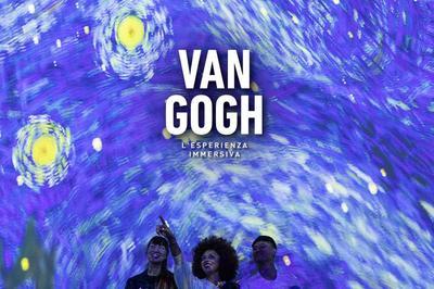 Van Gogh : L'exprience Immersive  Lille