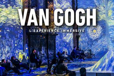 Van Gogh : The Immersive Experience  Marseille
