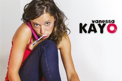 Vanessa Kayo Dans Feignasse Hyperactive  Perols