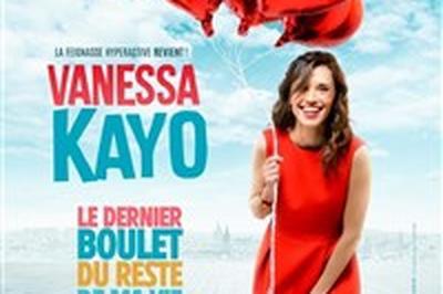 Vanessa Kayo dans Le dernier boulet du reste de ma vie  Arras