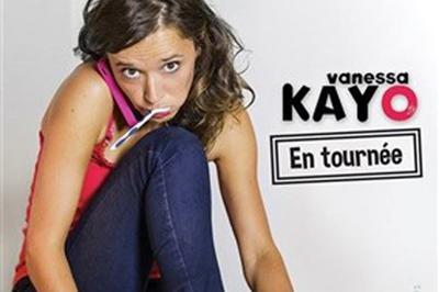 Vanessa Kayo - Feignasse hyperactive  Rennes