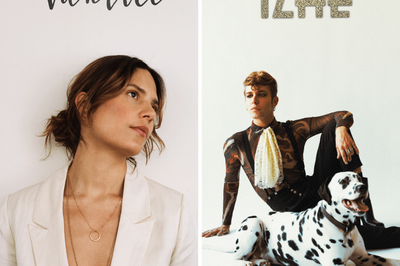 Vanille et Izae  Paris 20me