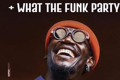 Vaudou Game + What The Funk Party  Montreuil