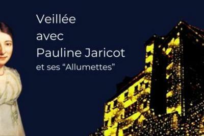 Veille avec Pauline Jaricot et ses Allumettes  Lyon