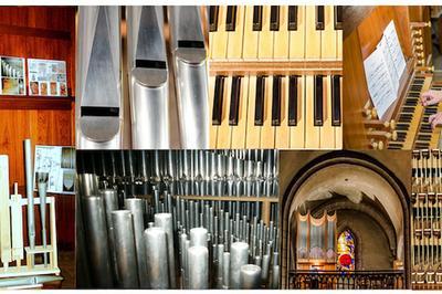 Venez  la dcouverte d'un orgue  l'glise Saint-Germain  Bort les Orgues