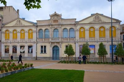 Venez dambuler au milieux des oeuvres du muse des Beaux-Arts  Carcassonne