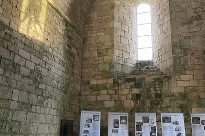 Venez dcouvrir l'glise Grandmontaineen en visite libre ou en visite commente !  Combiers