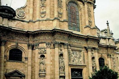 Venez dcouvrir l'glise Notre-Dame de Bordeaux