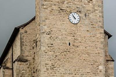 Venez dcouvrir l'glise Notre-Dame-et-Saint-Jean-Baptiste  Condat sur Vezere