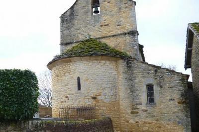 Venez dcouvrir l'glise Saint-tienne-des-Landes !  Villefranche du Perigord