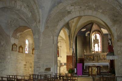 Venez dcouvrir l'glise Saint-Jean-Baptiste de Condat !