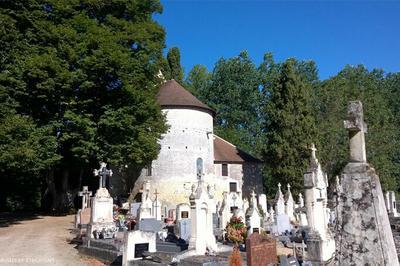 Venez dcouvrir l'glise Saint-Pierre-les-glises  Chauvigny