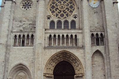 Venez Découvrir L'histoire De L'église à Blois
