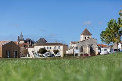 Venez dcouvrir la commune de Saint-Christoly  Saint Christoly de Blaye