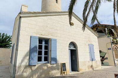 Venez dcouvrir la maison du phare !  Le Grau du Roi