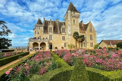 Venez dcouvrir le chteau des Milandes  Castelnaud la Chapelle