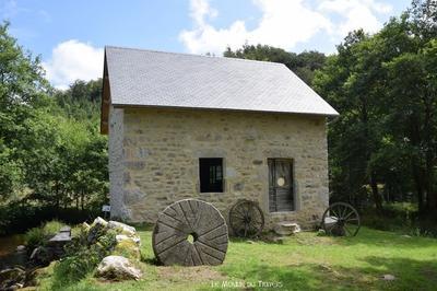 Venez dcouvrir le moulin du Travers !  Gourdon Murat