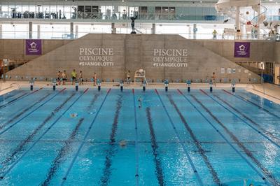 Venez dcouvrir les coulisses de la piscine olympique !  Montpellier