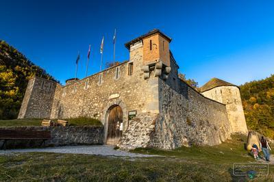 Venez dcouvrir les mystres du Fort de Savoie  Colmars