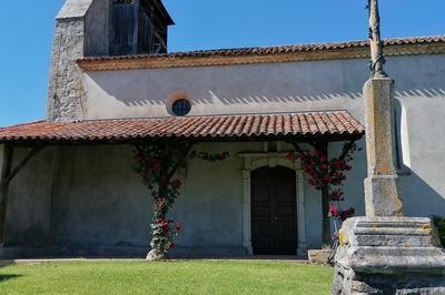 Venez dcouvrir librement l'glise de Roude  Rouede