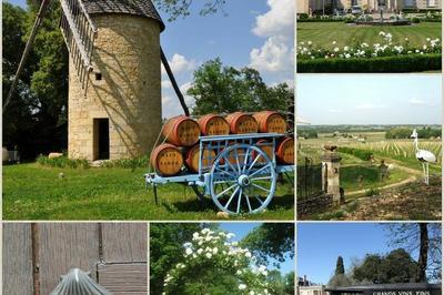 Venez dcouvrir un patrimoine remarquable et ses connexions !  Saint Christophe des Bardes