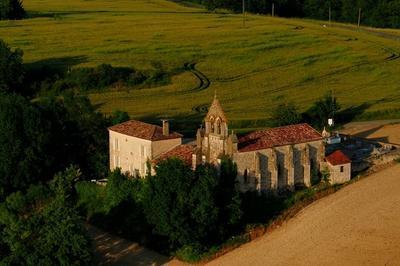 Venez visiter l'glise Saint-Jean (Bordiels)  Cassignas