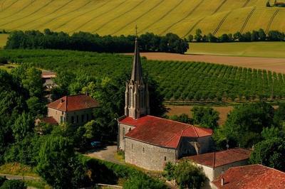 Venez visiter l'glise Saint-Orens  Dolmayrac