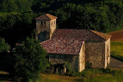 Venez visiter l'glise Saint-Pierre  Cassignas