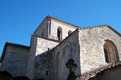 Venez visiter l'une des dernires glises romanes du Tarn  Cestayrols