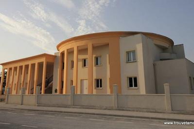 Venez visiter la mosque de Libourne accompagn d'un guide