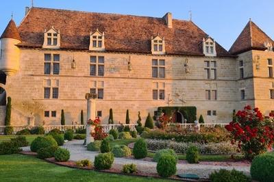 Venez visiter le chteau des Vallons !  Verteuil d'Agenais