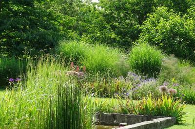 Venez visiter le jardin de Pomone  Essouvert