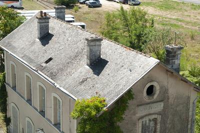 Venez visiter le quartier de la gare  Chauvigny