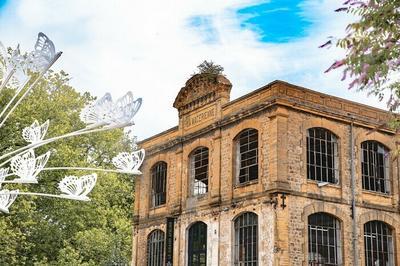 Venez visiter une ancienne usine historique  Charleville Mezieres