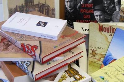Vente De Livres Ddis  L'histoire Et Au Patrimoine  Dainville