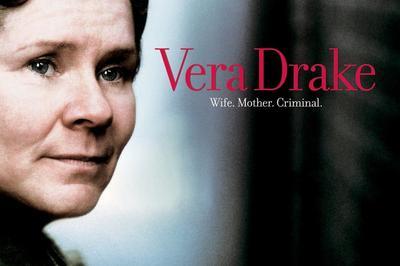 Vera Drake - Dans Le Cadre Des Cin-mardis  Nice