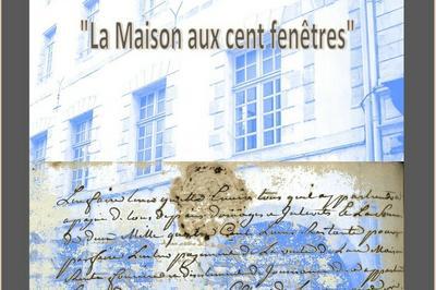 Vernissage d'exposition :  Quatre sicles d'histoire. La Maison aux cent fentres   Carcassonne