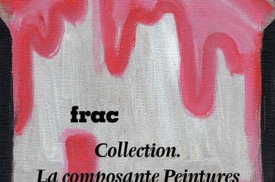 Vernissage de l'exposition Collection. La composante Peintures  Rennes