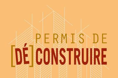 Vernissage de l'Exposition des Nouveaux Collectionneurs Permis de [D] Construire  Port de Bouc