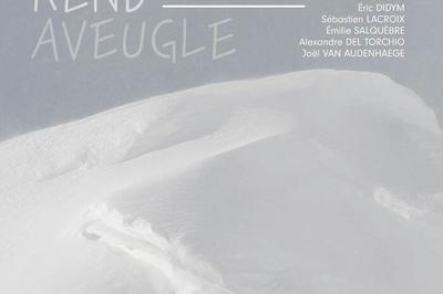 Vernissage de l'exposition La Neige rend aveugle / Derniers flocons  Saint Di des Vosges