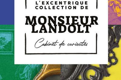 Vernissage De L'exposition  L'excentrique Collection De Monsieur Landolt   Morez