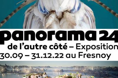 Vernissage Panorama 24 - de l'autre ct  Tourcoing