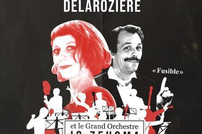 Victoria Delaroziere  Paris 11me